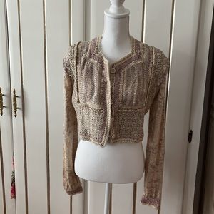 Handmade long sleeved Swes
